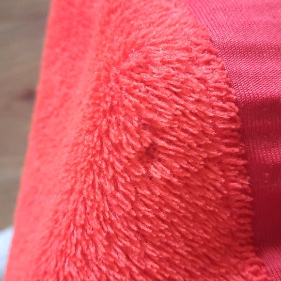 Patagonia Full Zip Red Fleece Sweater - Picture 10 of 16